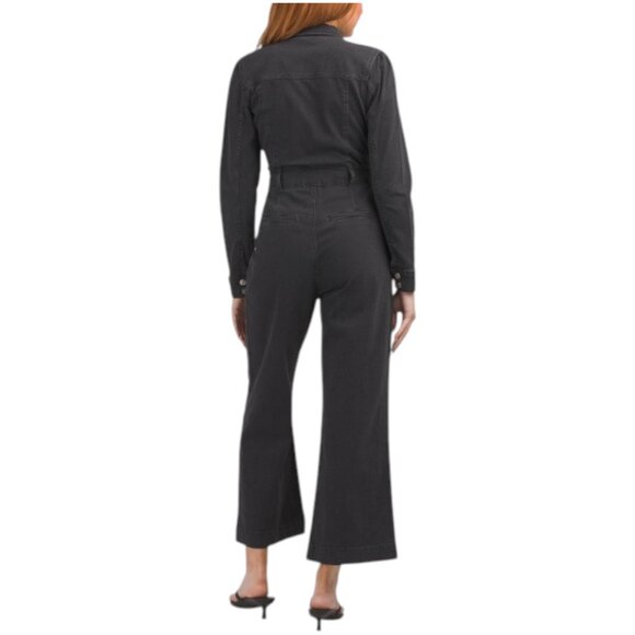 PAIGE Anessa Long Sleeve Jumpsuit - Picture 2 of 3